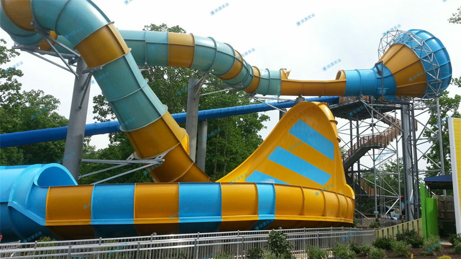 水上樂園設備如何檢測和選擇質量好的設備