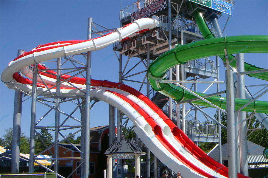 兒童水上充氣游樂設備如何正確經營？-7805