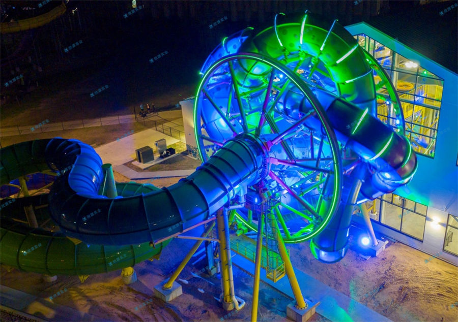 水上樂園設備的擺放技巧-7782