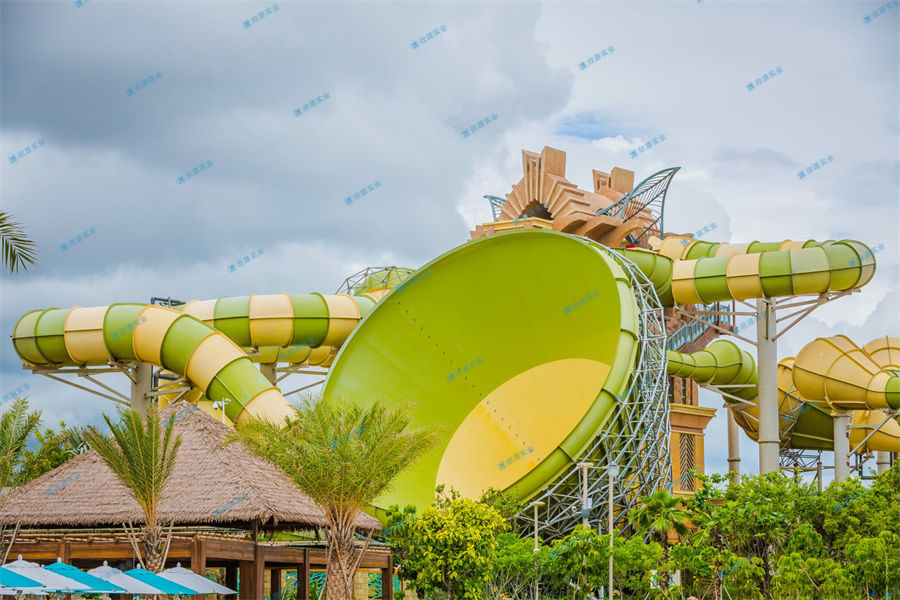 投資一個水上樂園需要多少錢？-7607