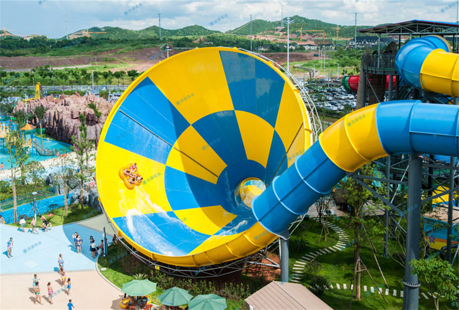 怎樣讓游客提升水上游樂設備的體驗？-7925