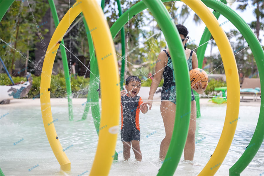 水上樂園營銷推廣有什么作用？-7500