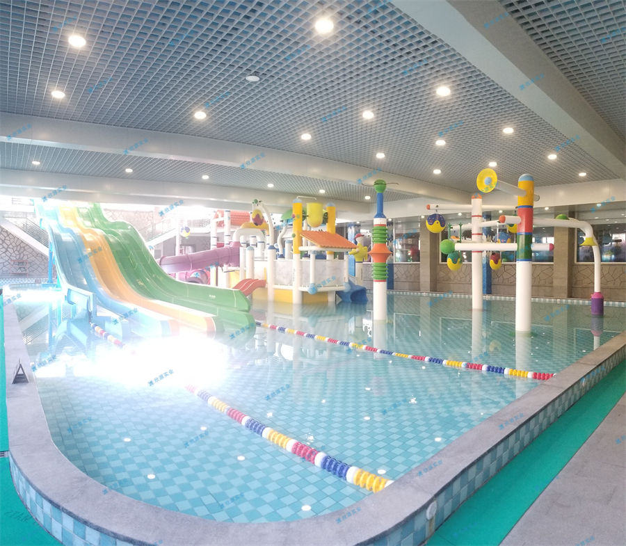 怎樣讓游客提升水上游樂設備的體驗？-7806