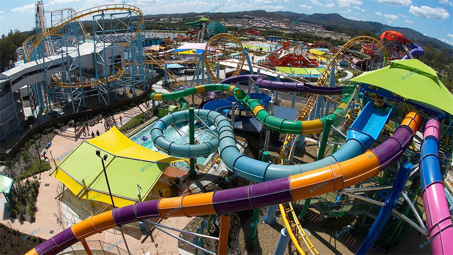 兒童水上充氣游樂設備如何正確經營？-7995