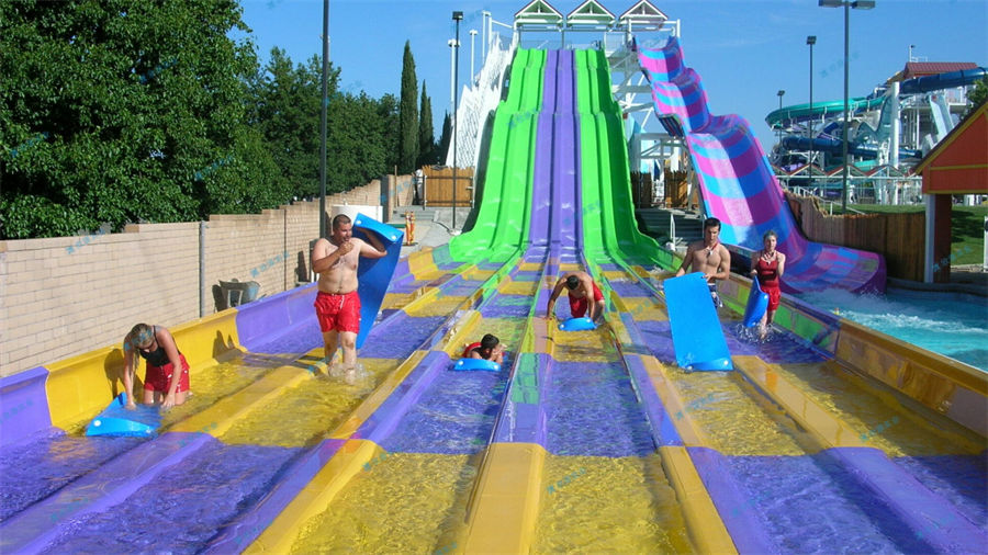 如何提前布局水上樂園市場營銷