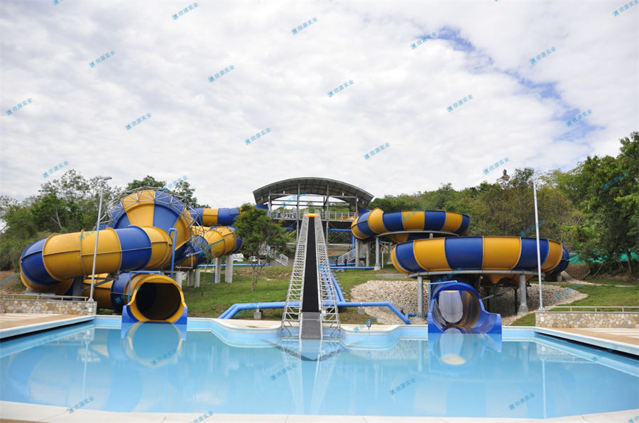 水上樂園設備如何檢測和選擇質量好的設備-7356