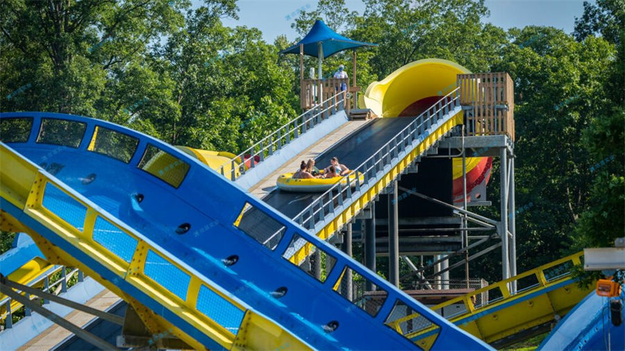 水上樂園設備公司產品有哪些？