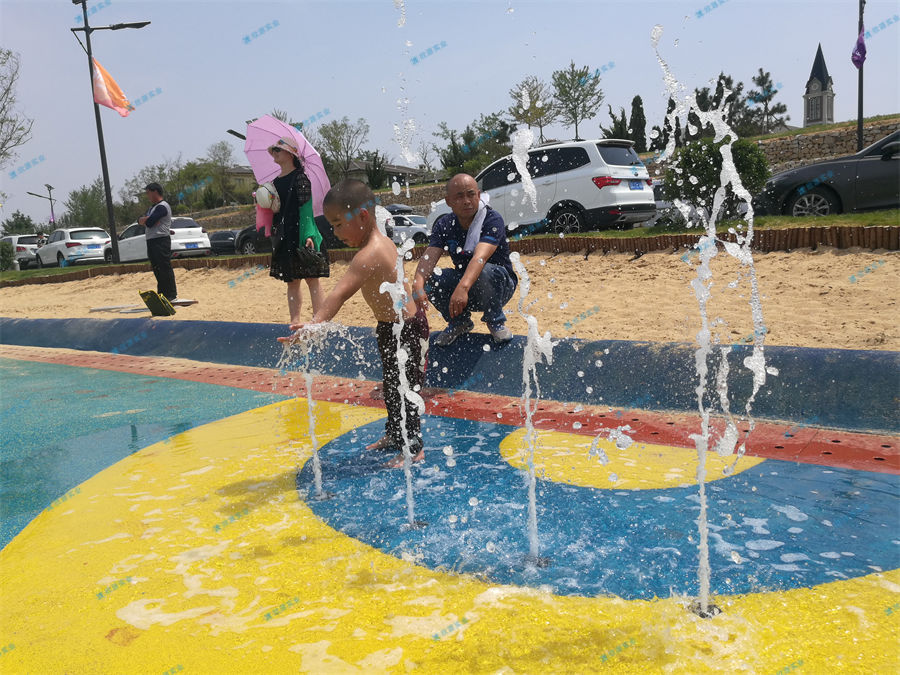 人工造浪設(shè)備造浪方式與方案-7937