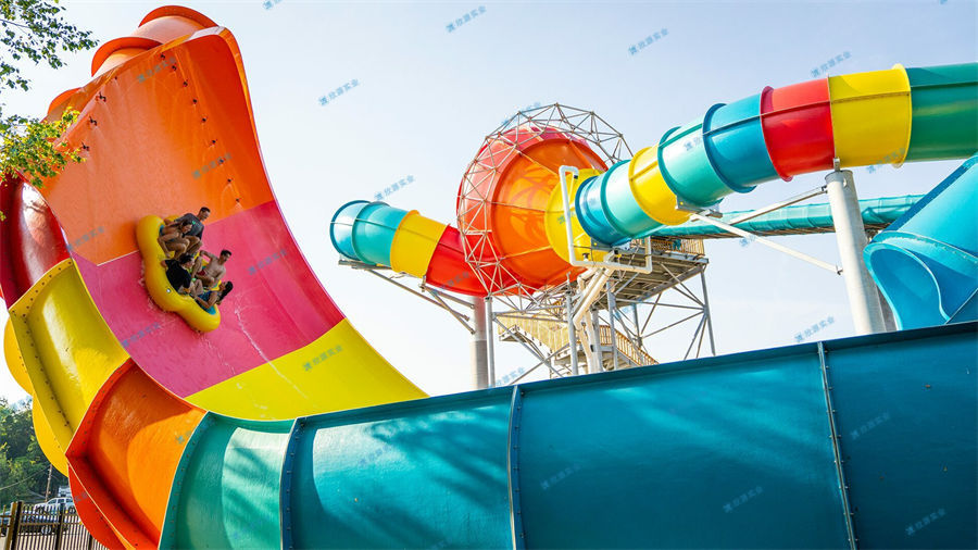 水上樂園投資的設備更新換代周期是多久？-7418