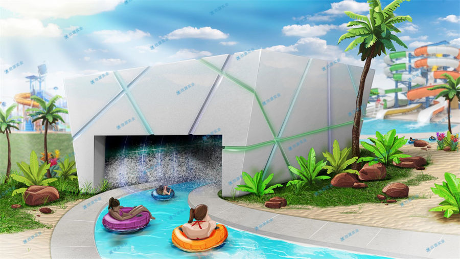 水上樂園的營銷活動如何提高客流量？-7399