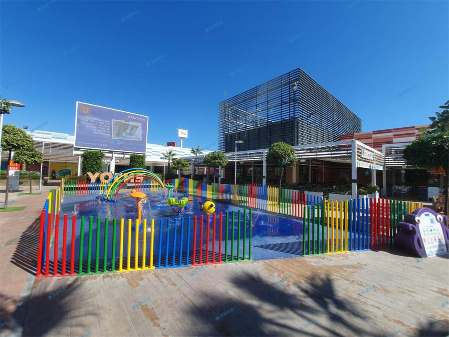 真空造浪容量大，場面壯觀，超級吸引人氣-7644