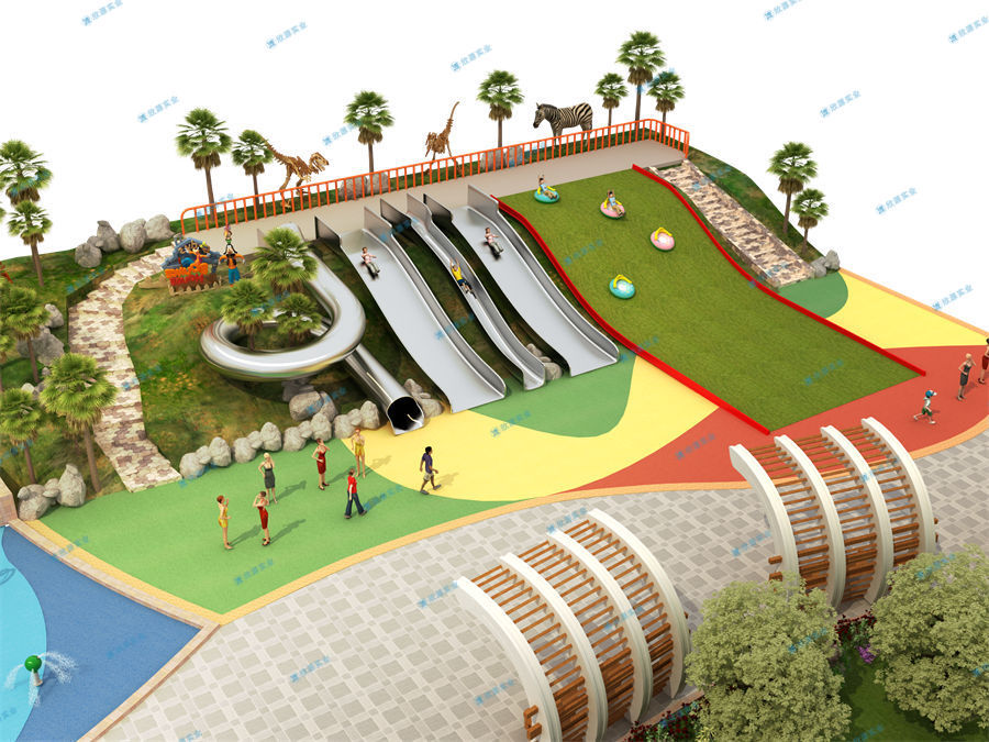 水上樂園設(shè)備的景點(diǎn)配套有哪些種類？-7821