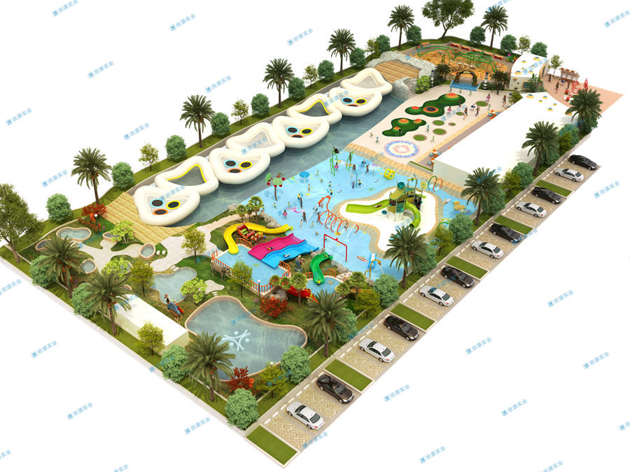 如何擴大水上樂園的營銷效果-7669