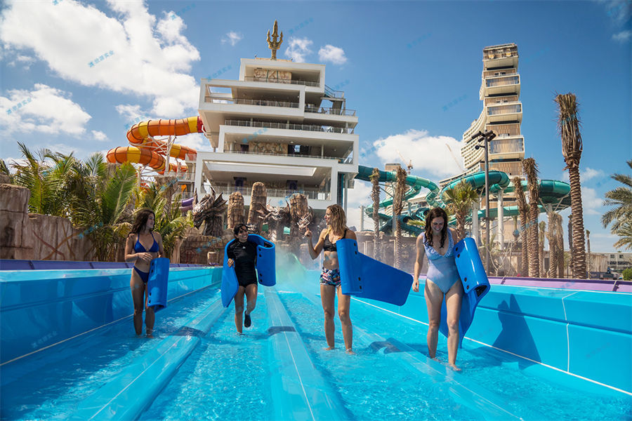 真空造浪溫馨提示和安全規定