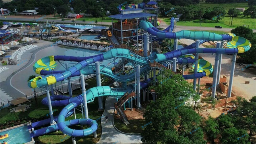 兒童戲水設備廠家告訴你一般有哪些設備-7550