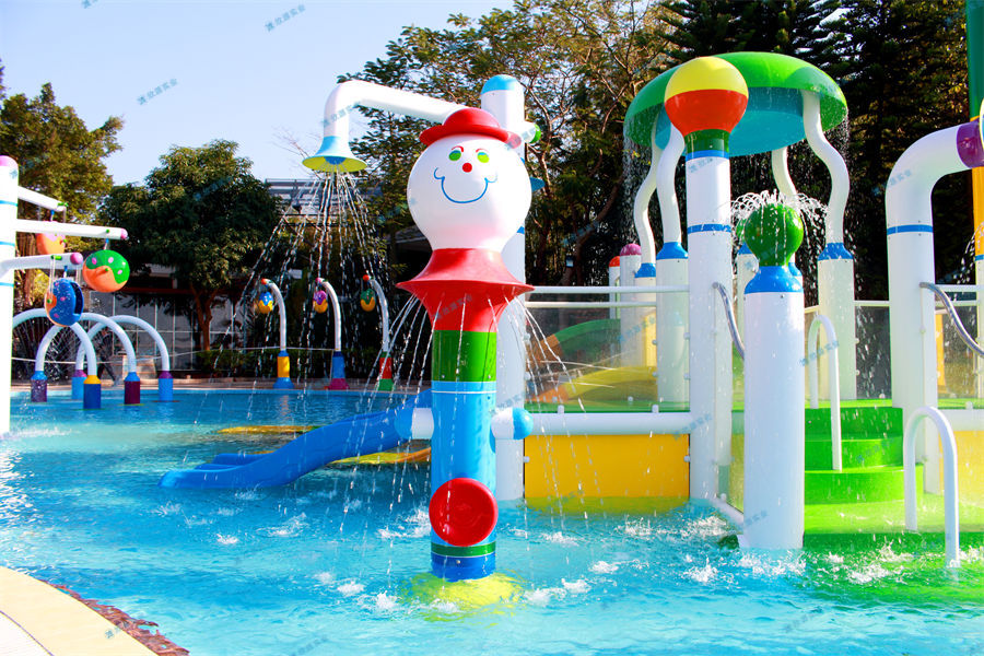 水上主題公園正在成倍增長如何優(yōu)化水上樂園？