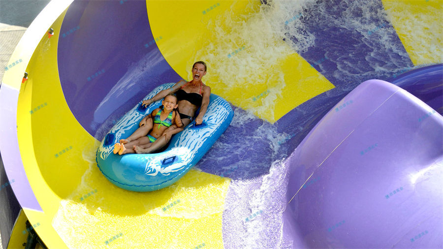 移動水上樂園設備用戶的安全娛樂常識