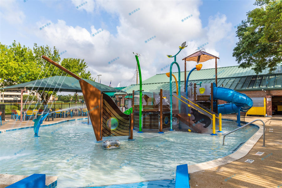 人工造浪池設(shè)備的造浪方式-7823