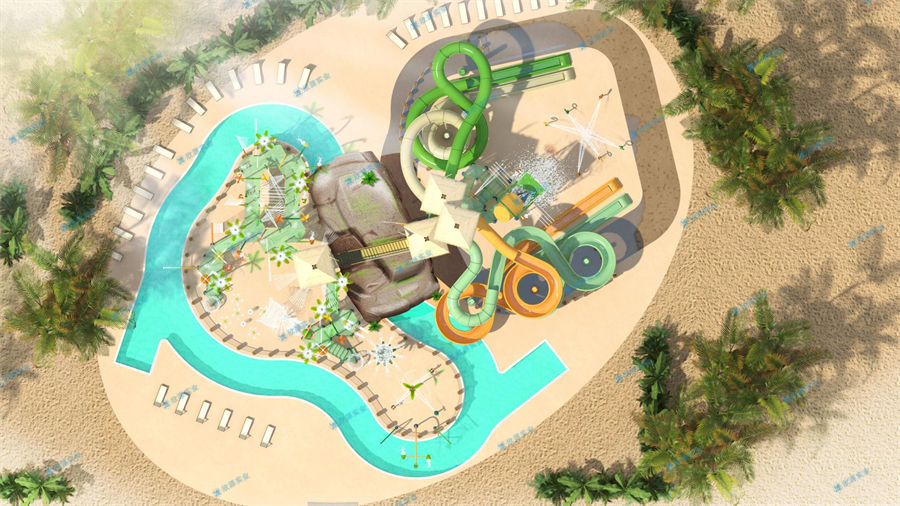 建造水上樂園都有哪些準備工作要做？-7612