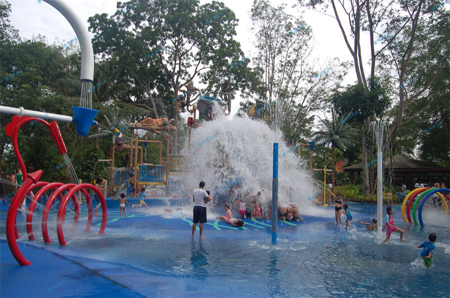 水上游樂設備的使用壽命提高-7932