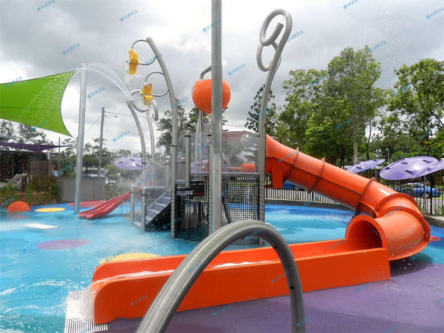 水上樂園設備選擇的注意事項