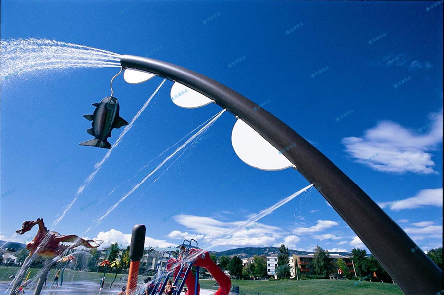 大型水上滑梯與人工造浪哪個才是水上游樂設備的‘標桿’呢？