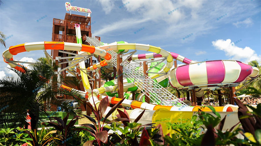 高度重視水上樂園的水質-7792