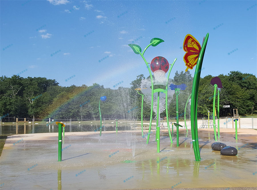 水上樂園的智能化安全監控系統如何實現？-7589