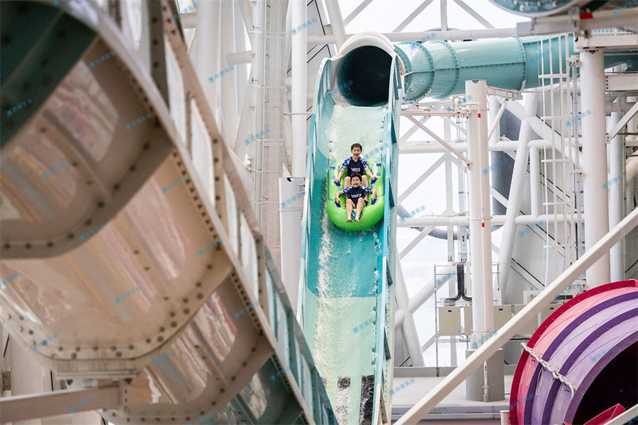 一套人工造浪設備多少錢？專業廠家為您解讀！-7453