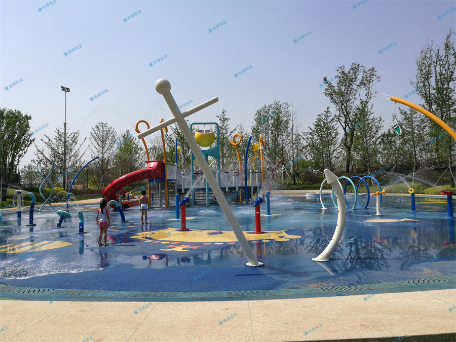 兒童水上樂園設(shè)備深受喜愛的原因-7756