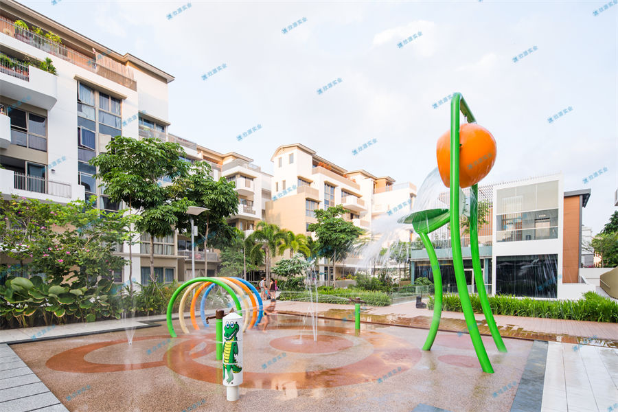 水上樂園園區(qū)內(nèi)應(yīng)有的防范措施-7676