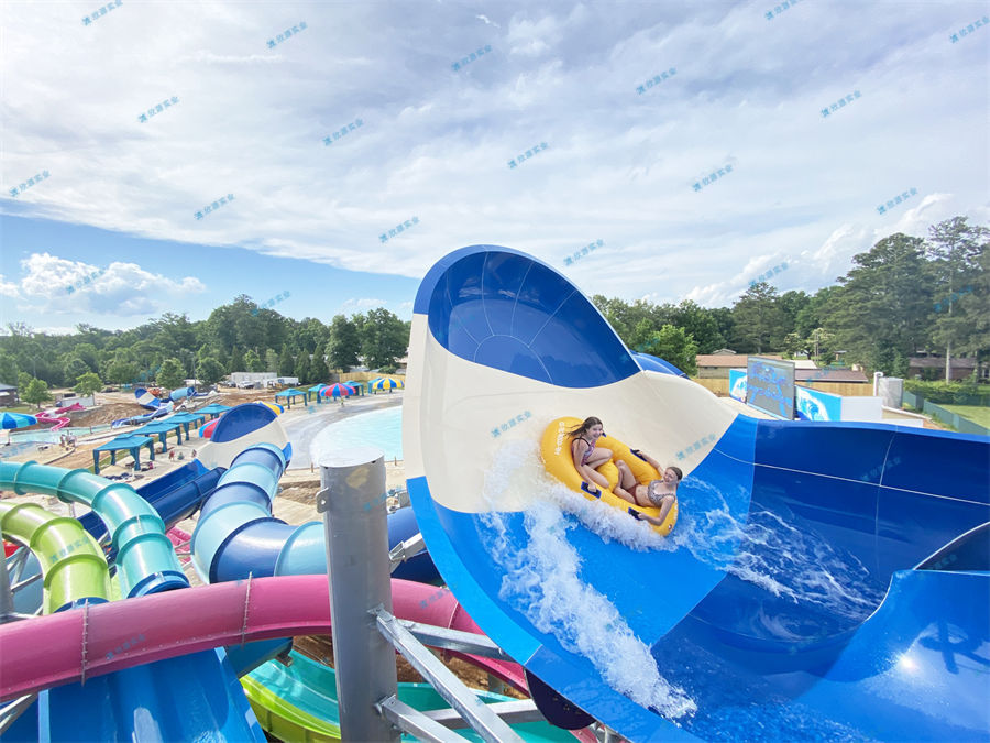 兒童水上樂園需要申請什么證書-7582