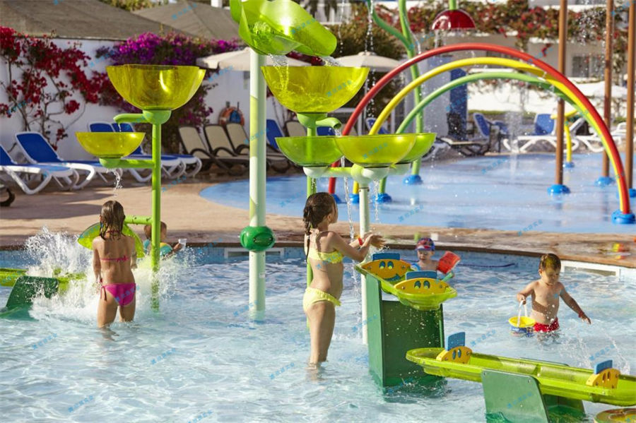 水上樂園設備水上游樂設施 大功率過濾鑄鐵泵大流量過濾水泵