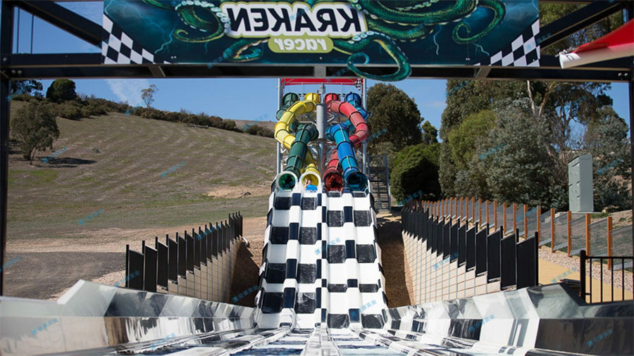 水上樂園項目的前景分析