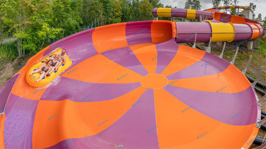 水上樂園設施投資介紹