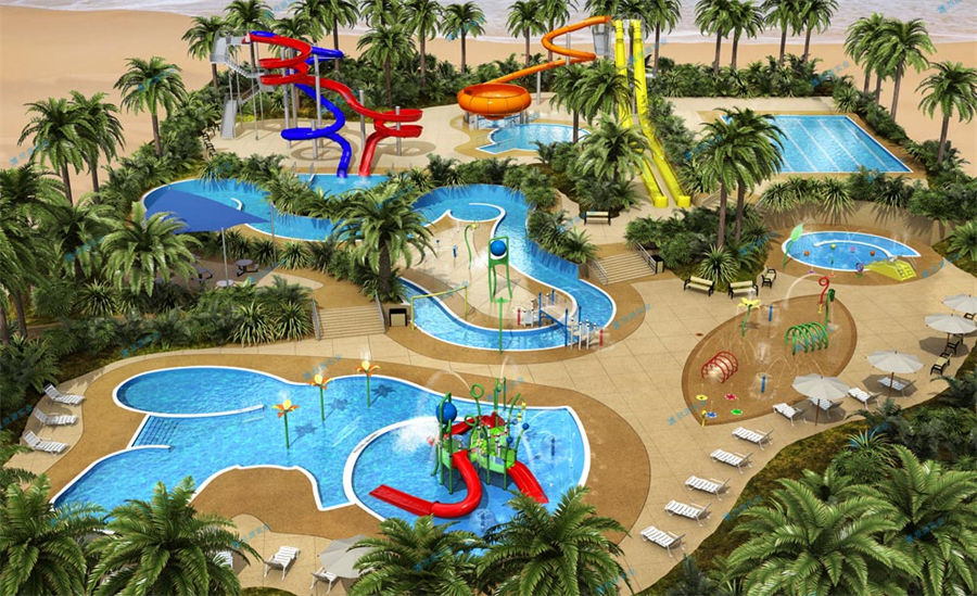 水上樂園設備如何檢測和選擇質量好的設備-7952