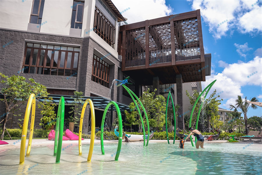 水上樂園設備開園指南