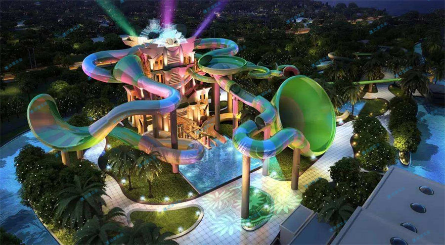 水上樂(lè)園規(guī)劃中的場(chǎng)地選擇如何考慮交通便利性？-7558