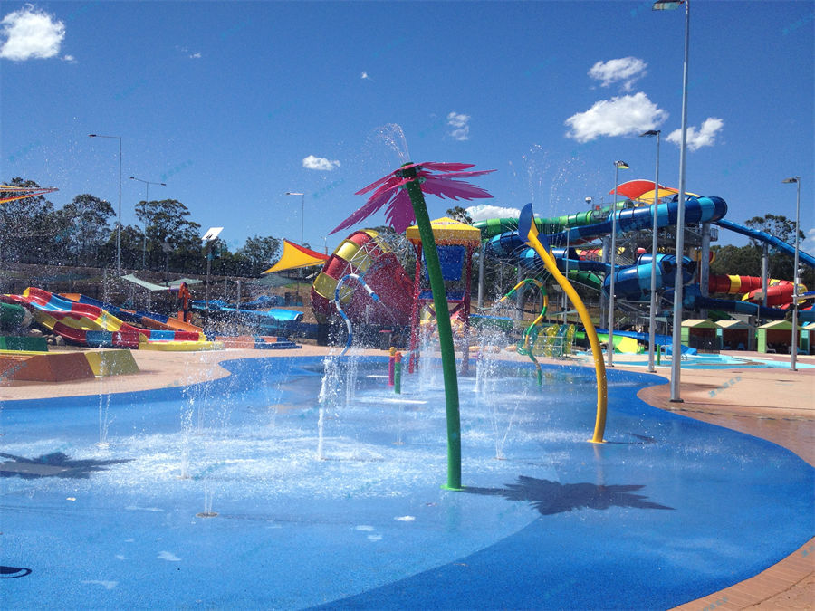 簡析水上樂園運營對操作人員的素質要求-7791