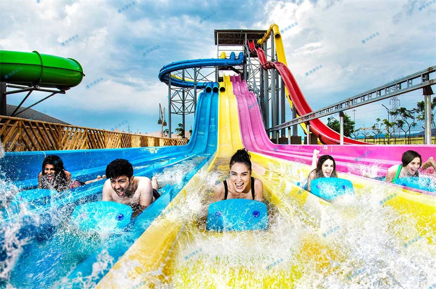 水上樂園設備應該怎么保養