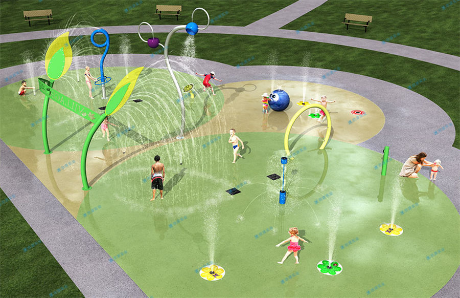 了解兒童室內(nèi)水上樂園的6大注意事項-7517