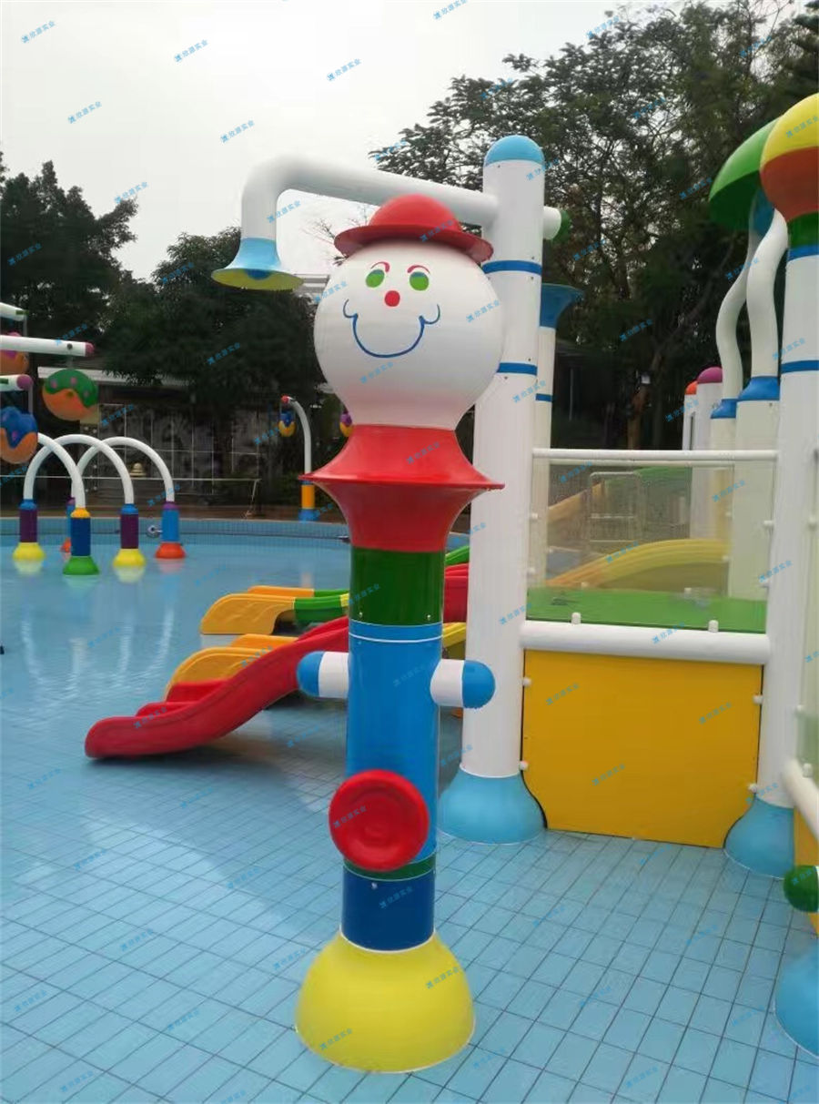 與城市綜合體相結合的水上游樂設施將成為未來的重要市場需求點-7894