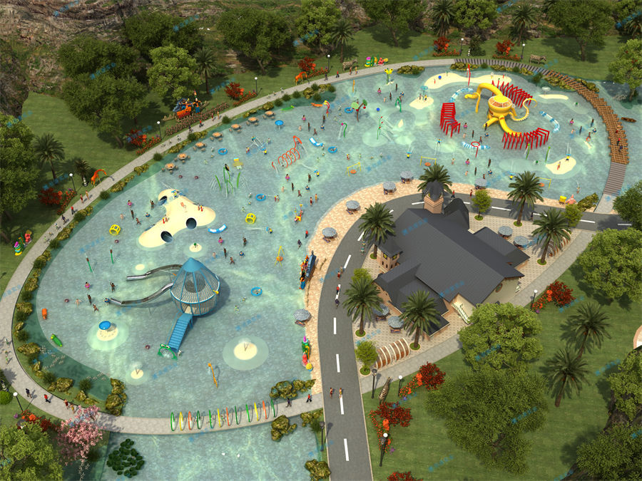 選擇水上樂園設(shè)備廠家看哪些方面？-8004