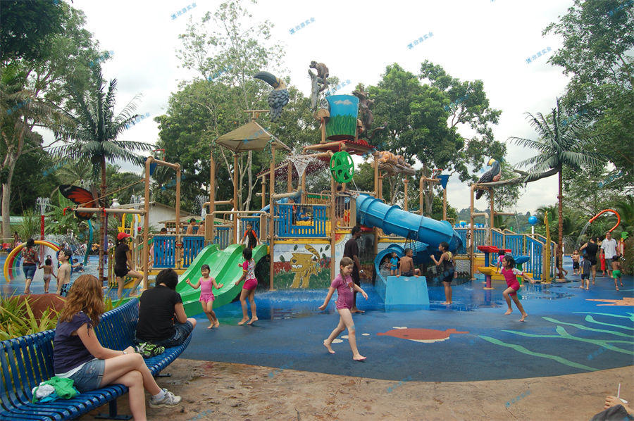 在哪里建造移動水上樂園-7971