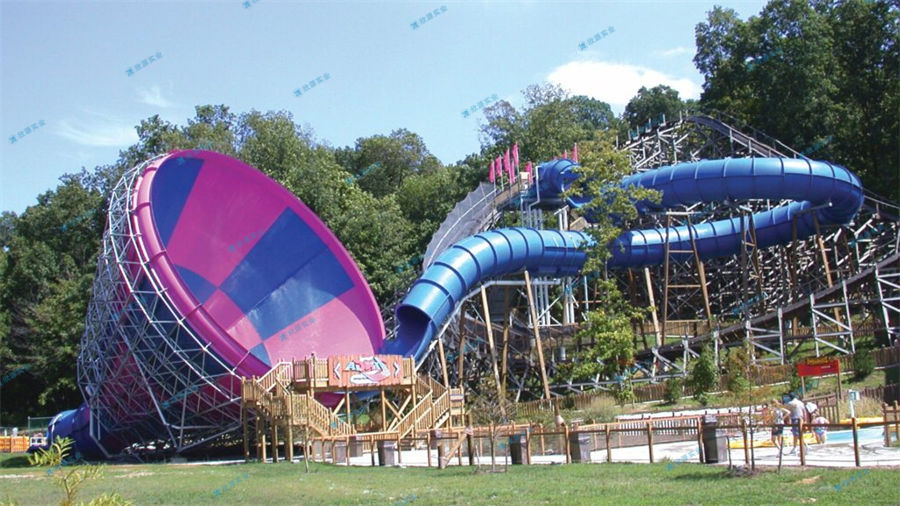 水上樂園設備與一般樂園設備有哪些區別?-7601
