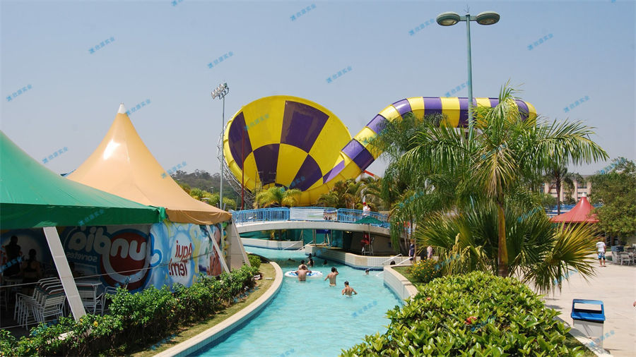 水滑梯的注意事項-7499