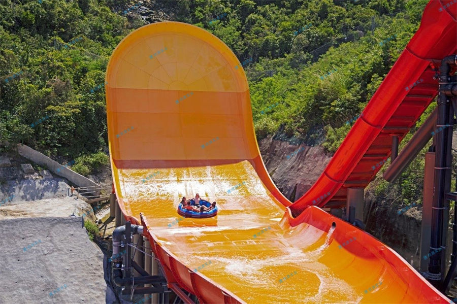 已經(jīng)揭開面紗，水上樂園設(shè)備也不再神秘-7861