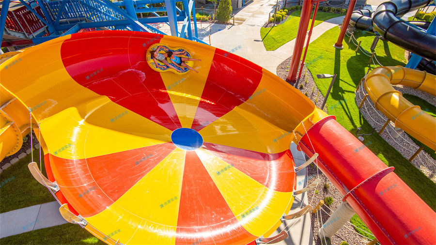 水上游樂設(shè)備設(shè)計中的幾個重要問題-7815