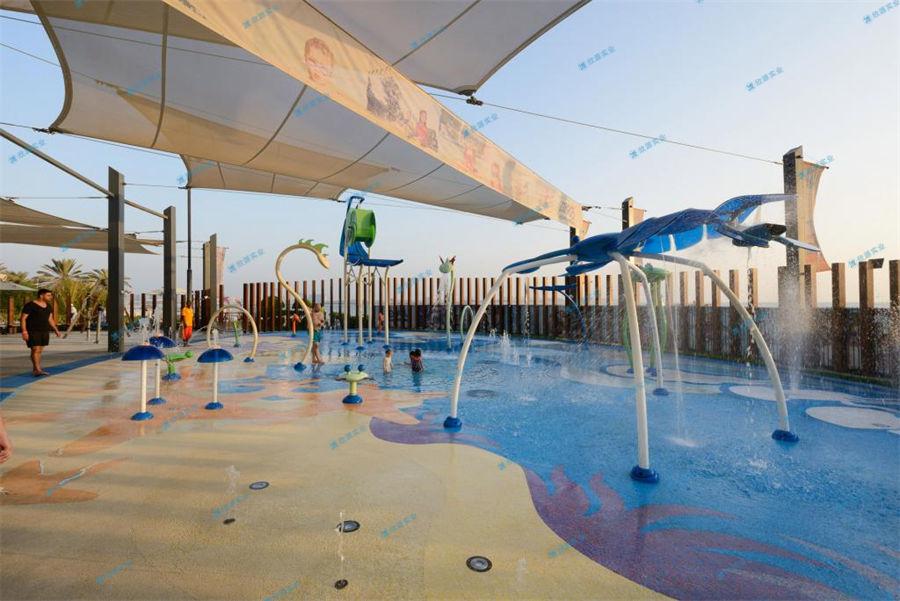 人工造浪設備運行原理說明-7407