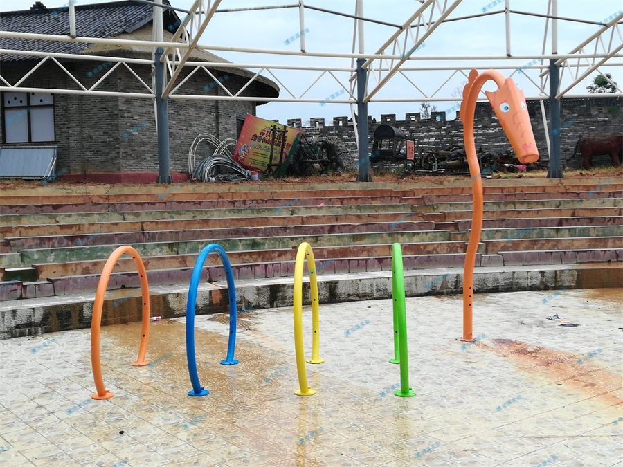 【水上游樂設施廠家】交互性將在水游樂中變得越來越重要-7950